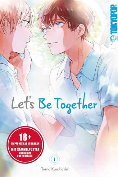 Let's be Together 01