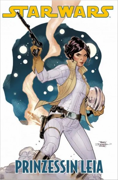 Star Wars Sonderband 88 - Prinzessin Leia