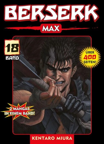 Berserk MAX 18