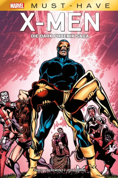 Marvel Must-Have - X-Men - Die Dark Phoenix Saga