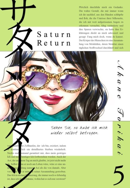 Saturn Return 5