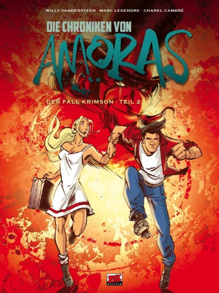 Die Chroniken von Amoras 2