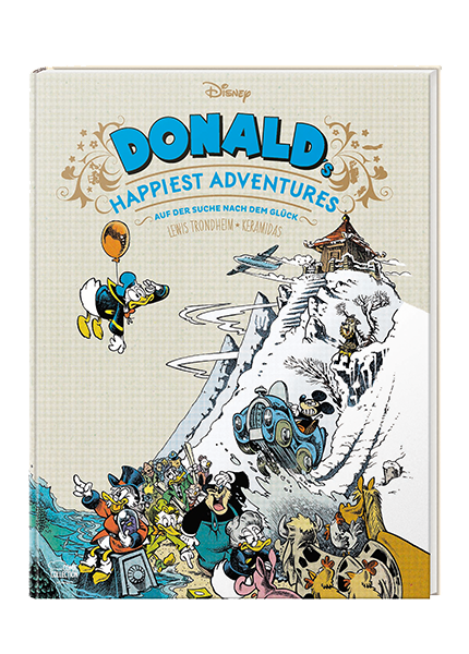 Donald&#039;s Happiest Adventures - Auf der Suche nach dem Glück