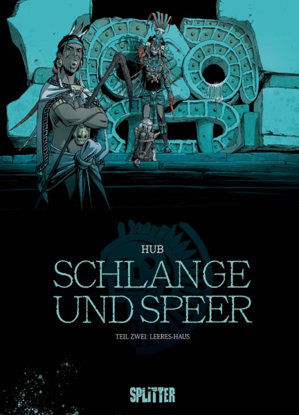 Schlange und Speer 2