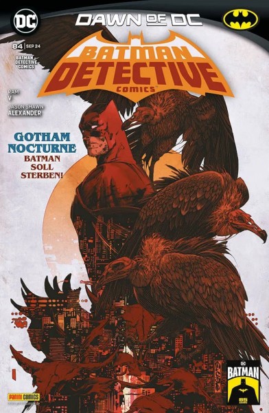 Batman - Detective Comics 84