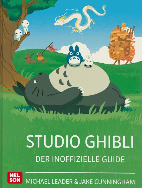 Studio Ghibli: Der inoffizielle Guide