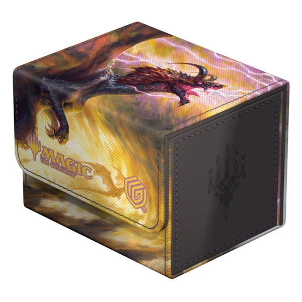 Ultimate Guard Sidewinder 100+ Xenoskin Magic: The Gathering "Tarkir" Ghostfire - Stormscale Scion