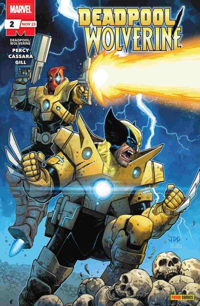 Deadpool/Wolverine 2