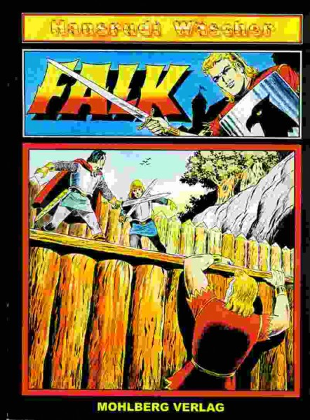 Falk Softcover 69 - Hansrudi Wäscher