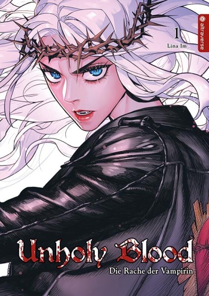 Unholy Blood – Die Rache der Vampirin 01