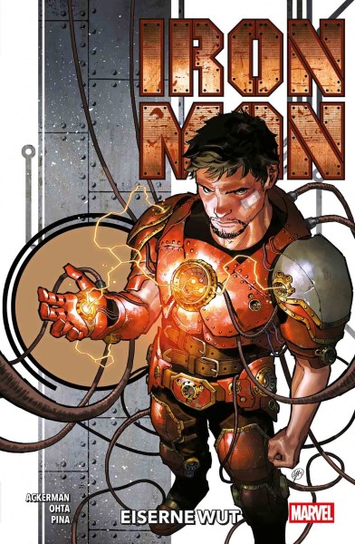 Iron Man 1 (2025) - Eiserne Wut