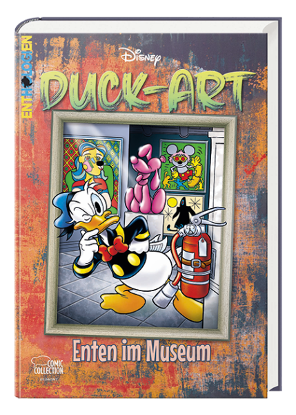 Enthologien 62 - DUCK-ART – Enten im Museum