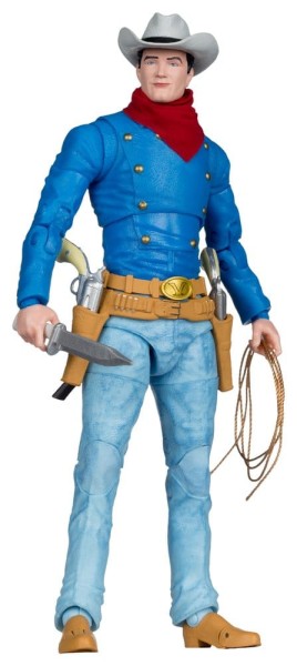 DC Multiverse Collector Edition Actionfigur Vigilante (All Star Squadron) (Collector Edition #56)