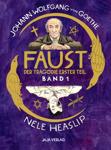FAUST I - Der Tragödie erster Teil