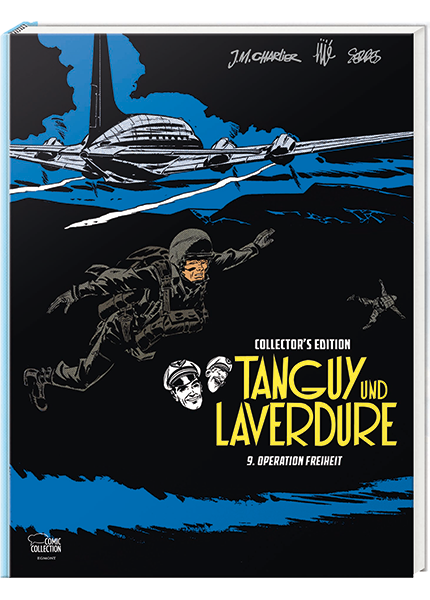 Tanguy und Laverdure Collector's Edition 09