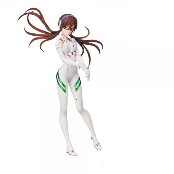 Evangelion: 3.0+1.0 SPM PVC Statue Mari Makinami Illustrious (Last Mission Activate Color) (re-run)