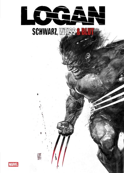 Logan - Schwarz, Weiß & Blut
