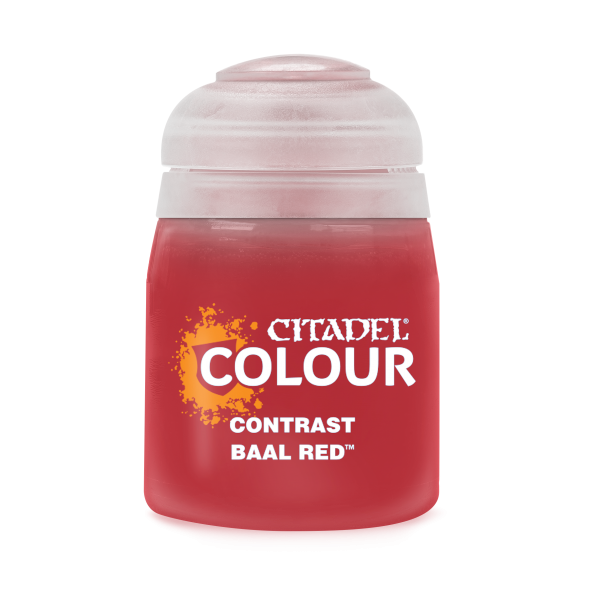 Contrast: Baal Red (18 ml)
