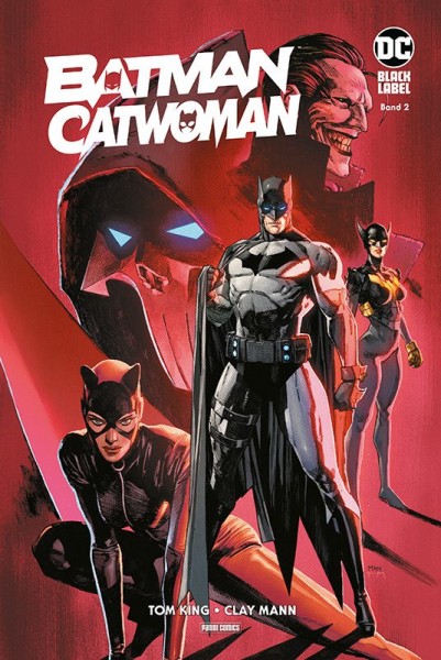 Batman/Catwoman 2