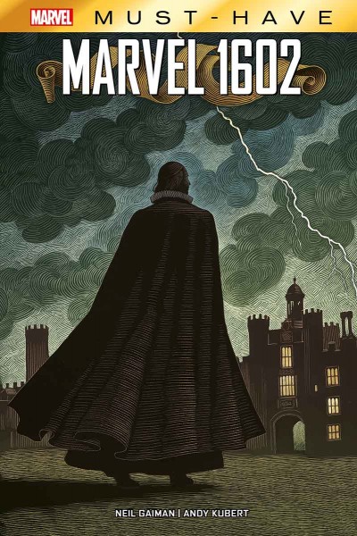 Marvel Must-Have - Marvel 1602