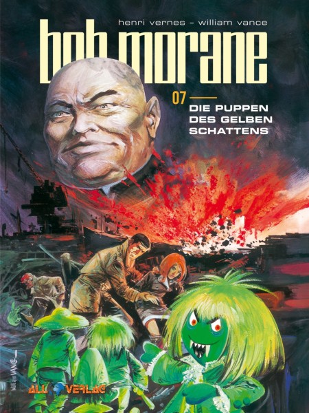 Bob Morane 07 (All Verlag)