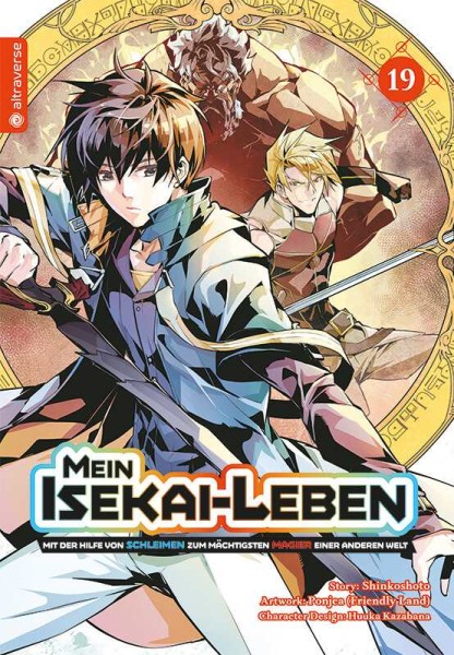 Mein Isekai-Leben – Mit der Hilfe von Schleimen zum mächtigsten Magier einer anderen Welt 19