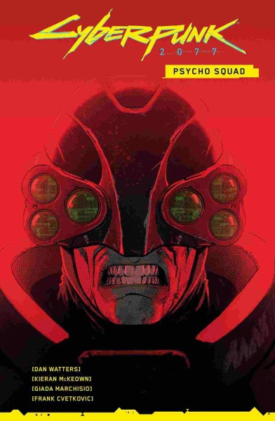 Cyberpunk 2077 - Psycho Squad