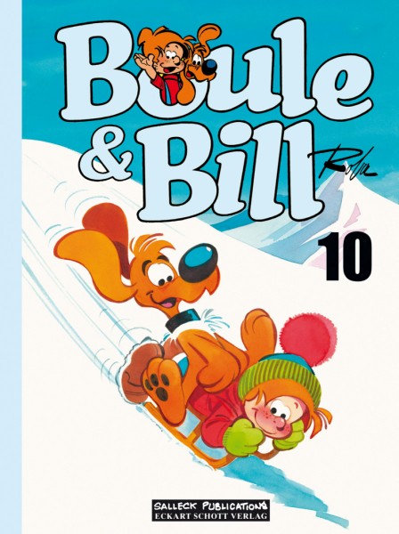 Boule &amp; Bill 10
