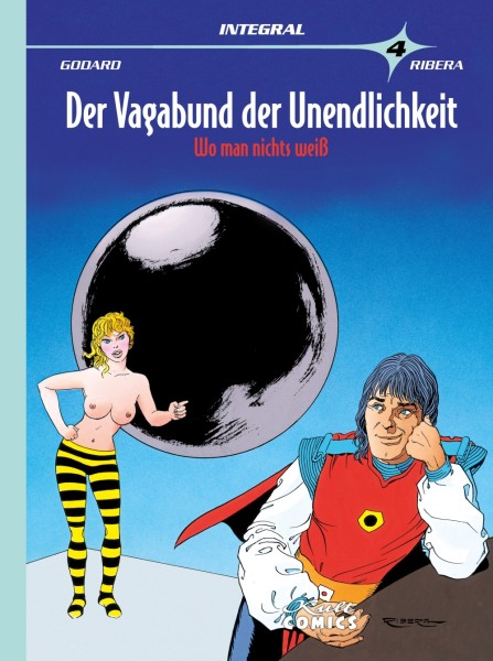 Der Vagabund der Unendlichkeit 4