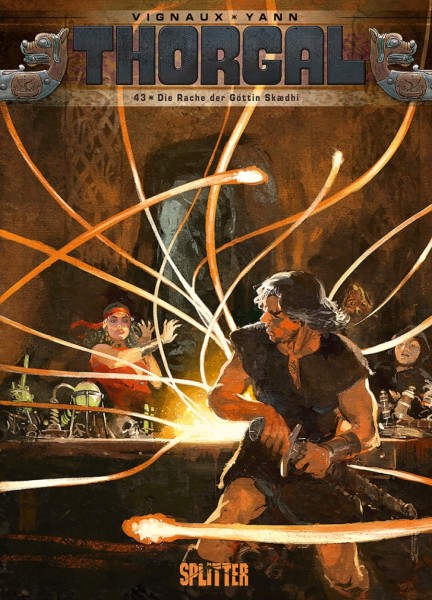 Thorgal 43