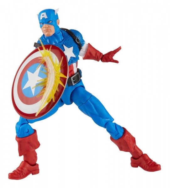 Marvel Legends 20th Anniversary Series 1 Actionfigur 2022 Captain America 15 cm