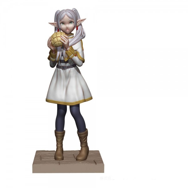 Frieren: Beyond Journey's End Luminasta PVC Statue Frieren Frieren's Daily Life 19 cm