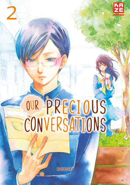 Our Precious Conversations 02