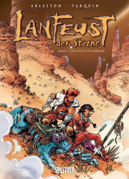 Lanfeust der Sterne 3