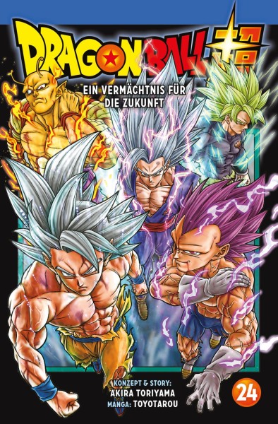 Dragon Ball Super 24