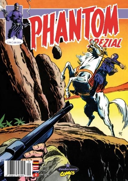 Phantom Spezial 9