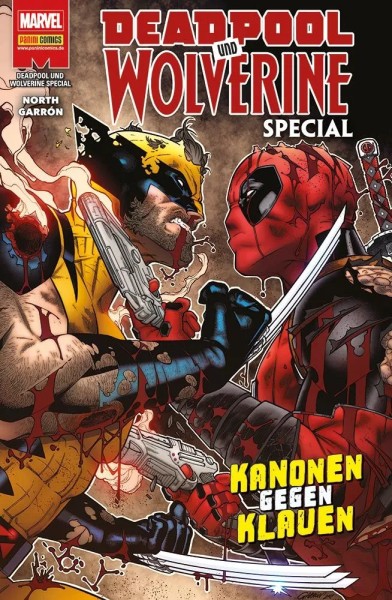 Deadpool und Wolverine Special