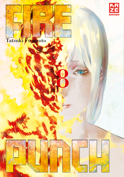 Fire Punch 08 (Abschlussband)