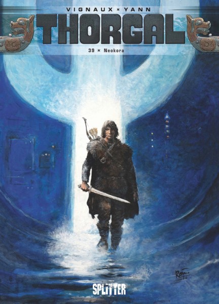 Thorgal 39