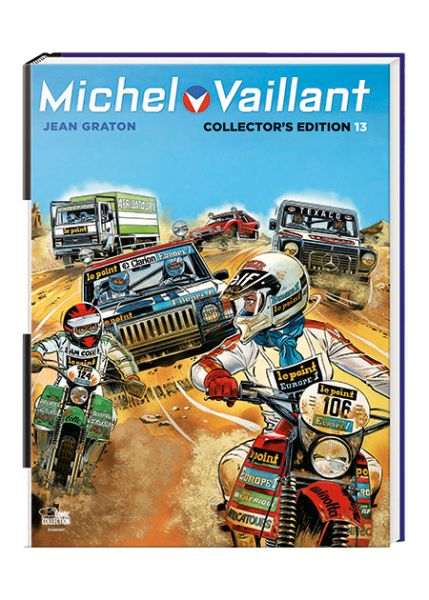 Michel Vaillant Collector's Edition 13