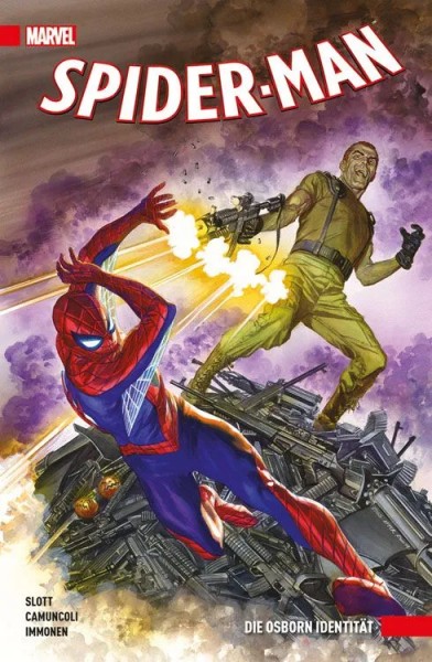 Spider-Man Paperback 5 (2017) - Die Osborn Identität