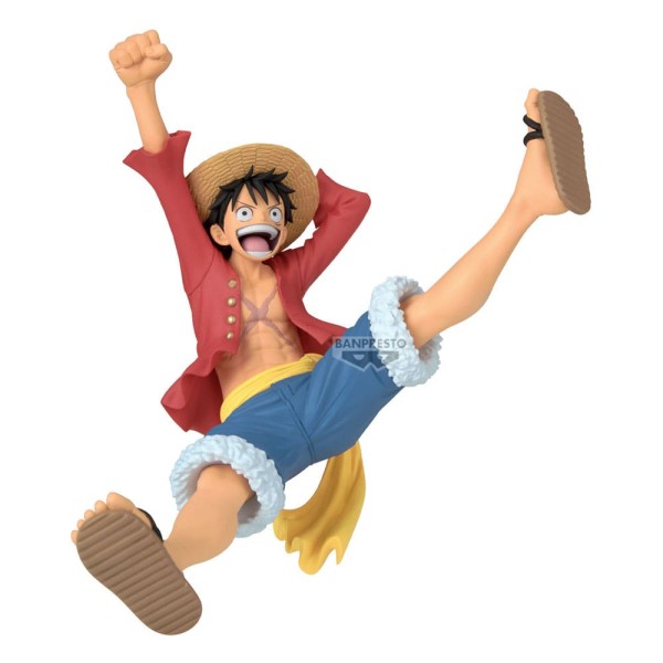 One Piece Romance Dawn PVC Statue Monkey D. Luffy vol. 2 15 cm