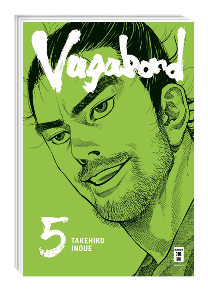 Vagabond - Master Edition 05