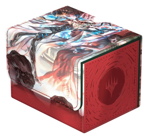 Ultimate Guard Sidewinder 100+ Xenoskin Magic: The Gathering "Reality Fracture" - Vraska Aethermage