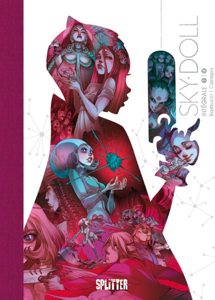 Skydoll Gesamtausgabe (limitierte Sonderedition)