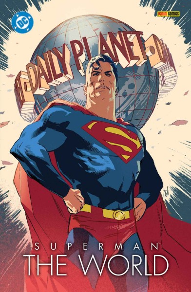 Superman - The World