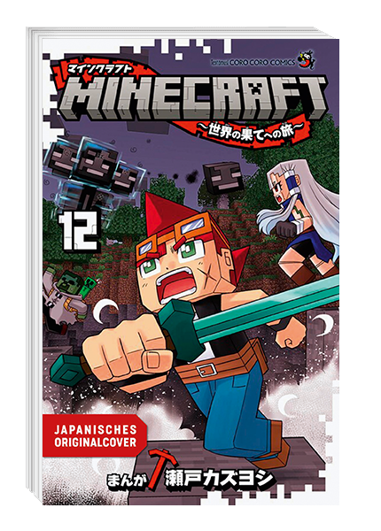 Minecraft 12 - Eine Reise zum Ende der Welt