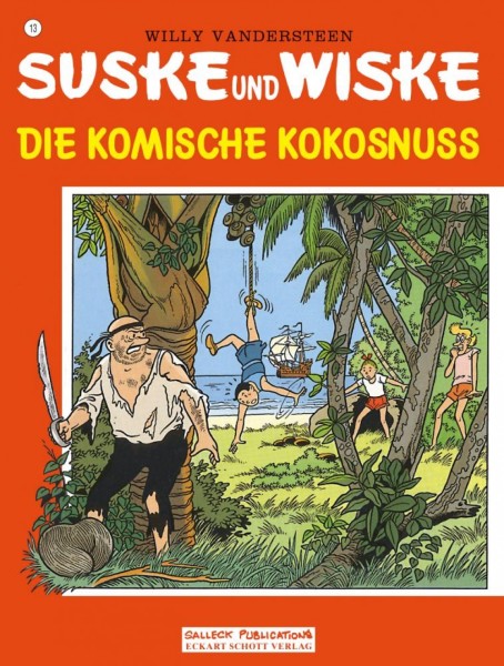 Suske und Wiske 13