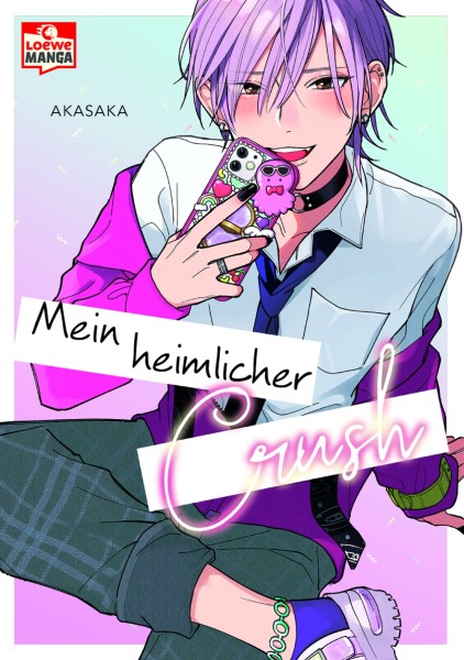 Mein heimlicher Crush