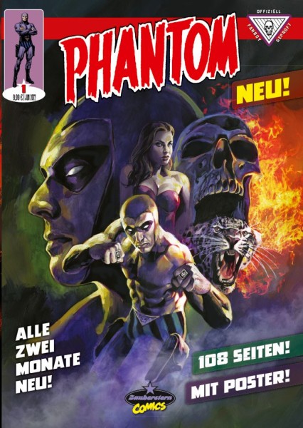 Phantom Magazin 1